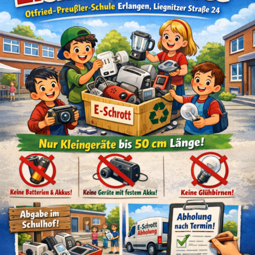 Verantwortungsvoller Umgang mit unserer Welt