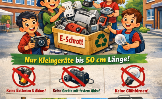 Verantwortungsvoller Umgang mit unserer Welt